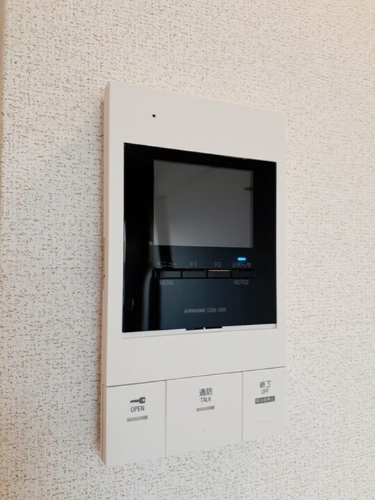 TVモニターホン