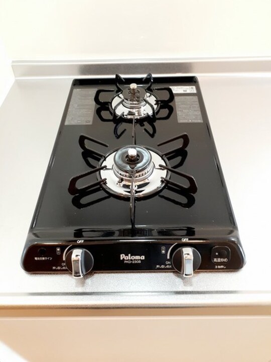 ガスコンロ