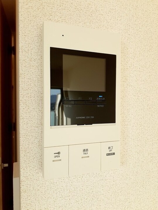 TVモニターホン