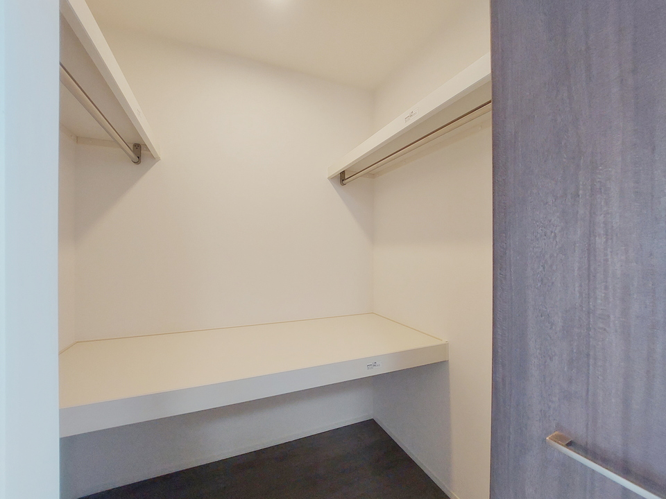 ウォークインクローゼット