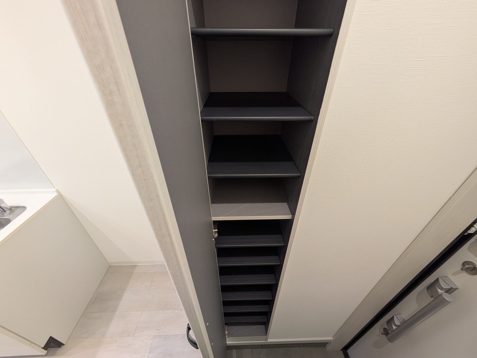 シューズボックス