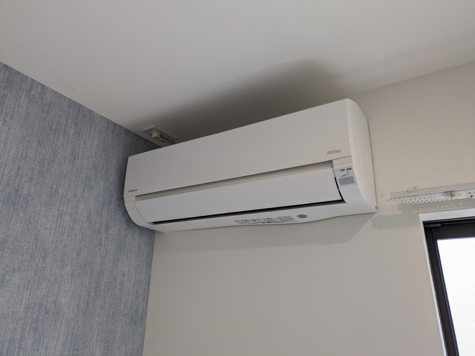 エアコン