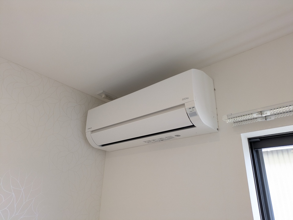 エアコン