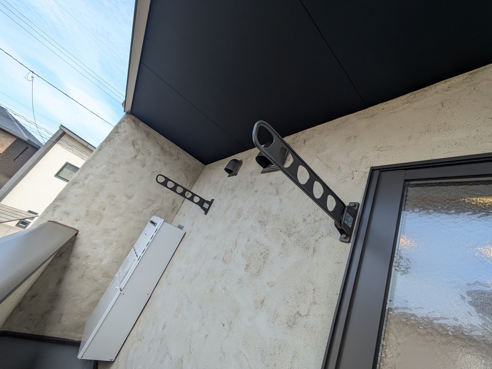 物干しユニット