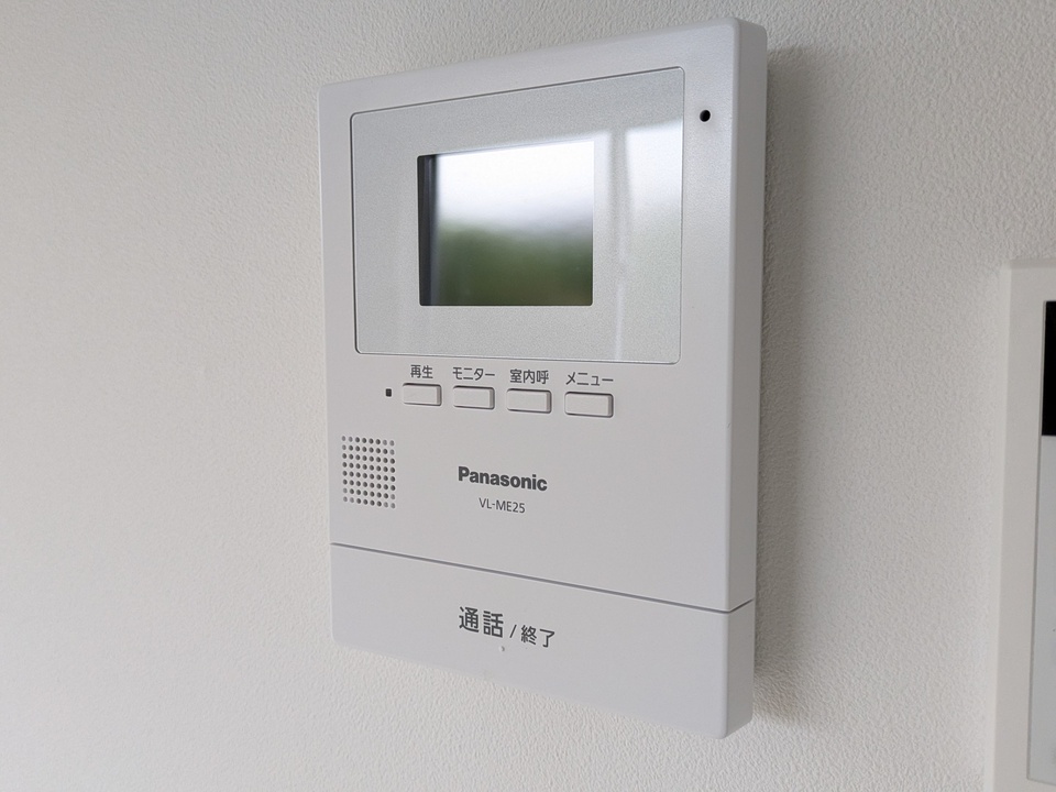 TVモニターホン