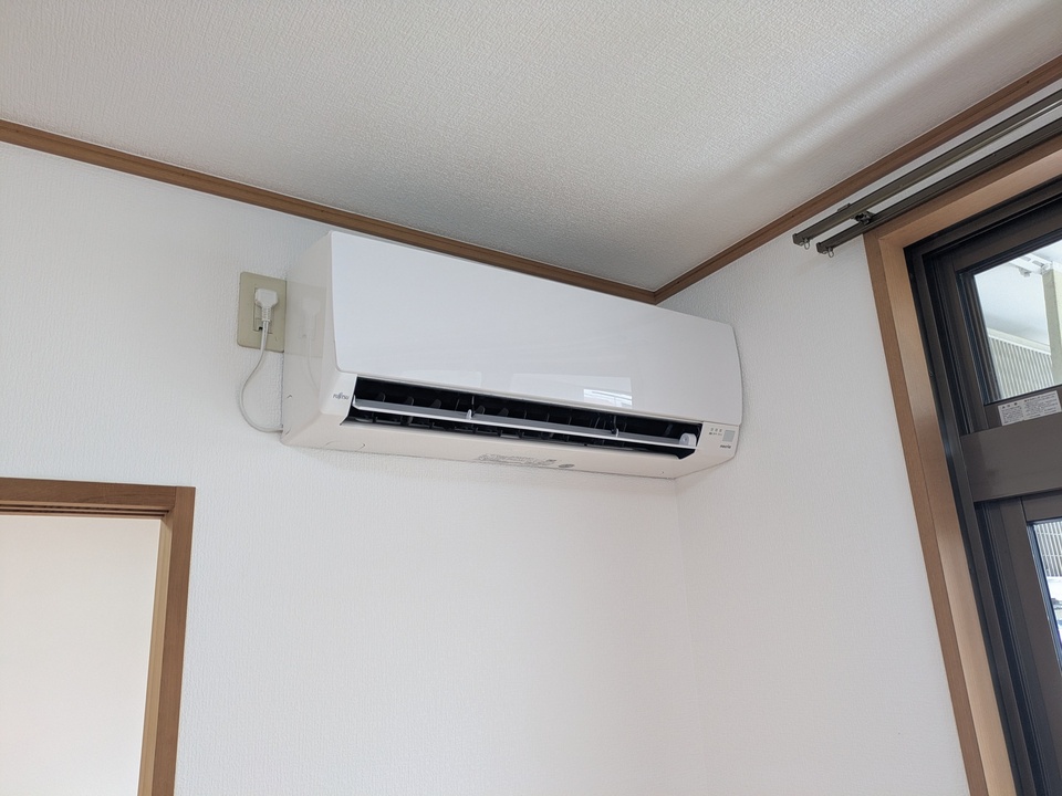 エアコン