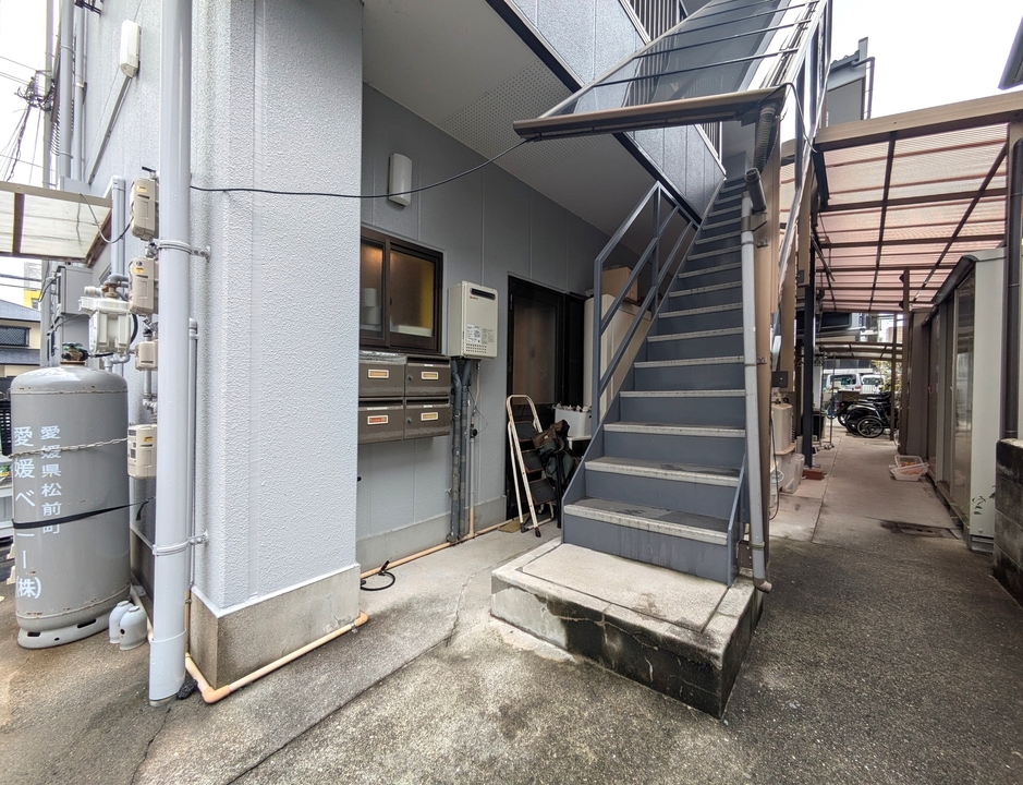 アプローチ