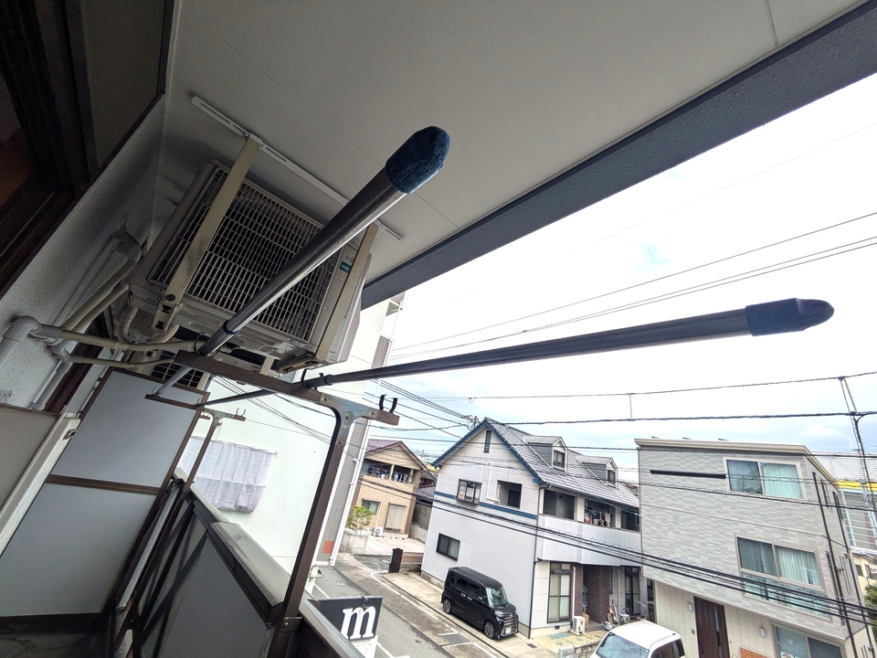 物干しユニット