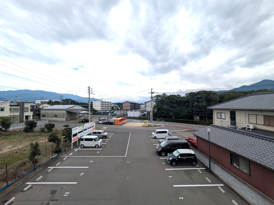 背景