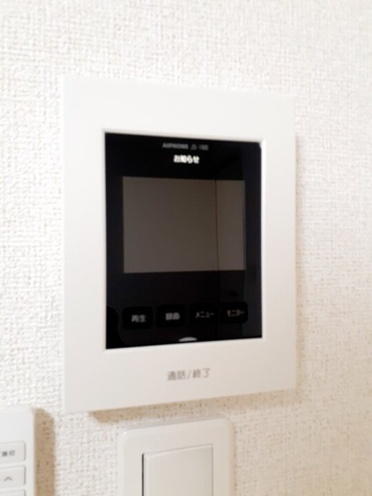 TVモニターホン