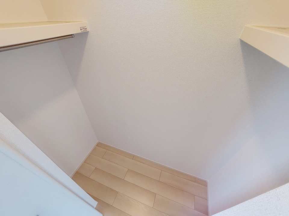 ウォークインクローゼット