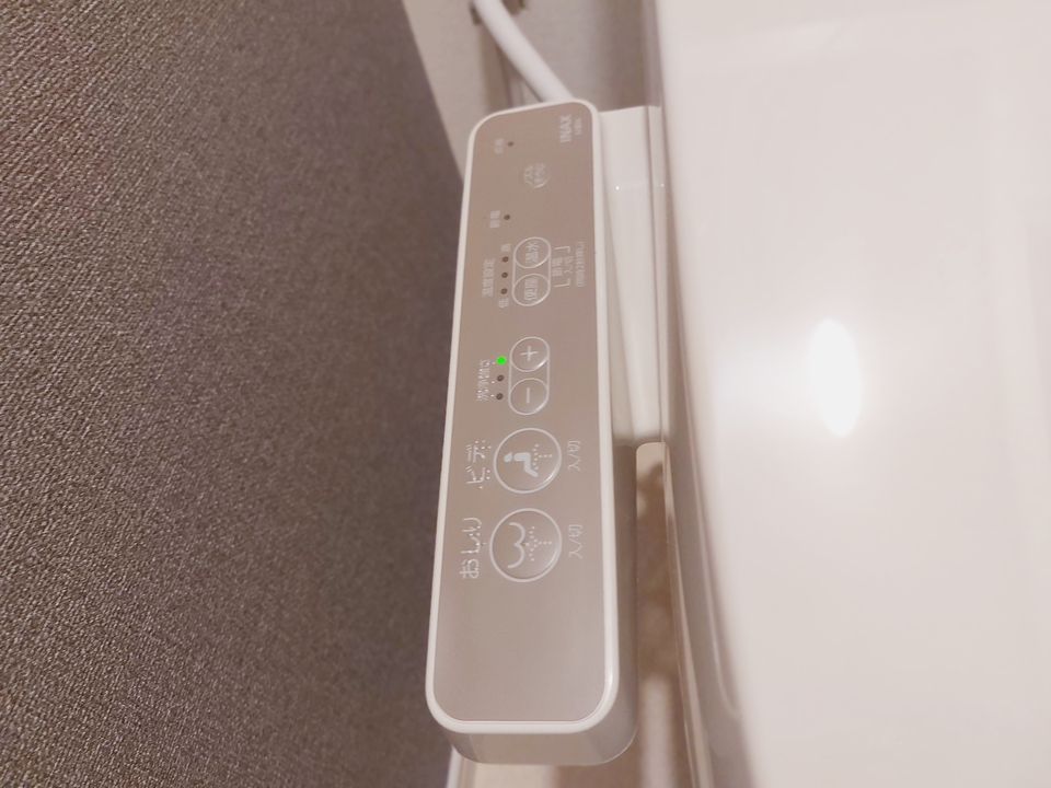 洗浄便座