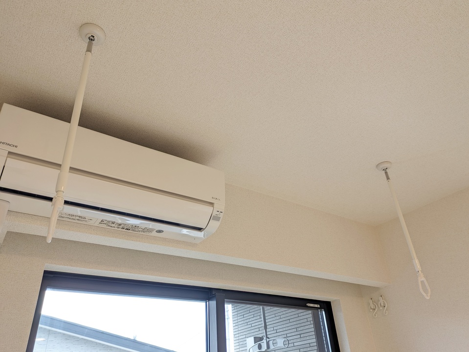 ペット出入口扉