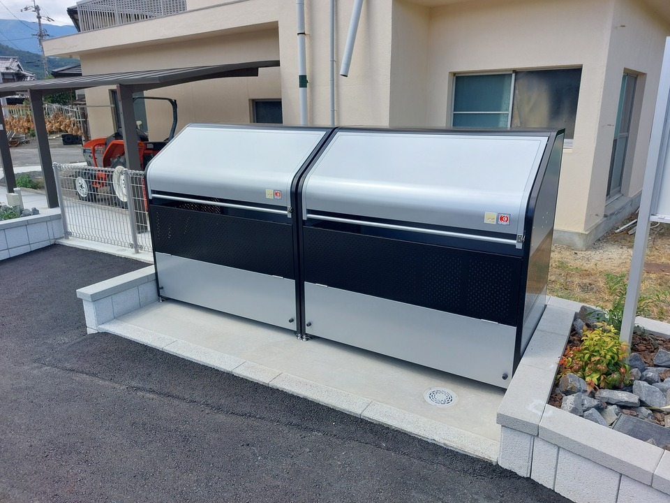 物干しユニット