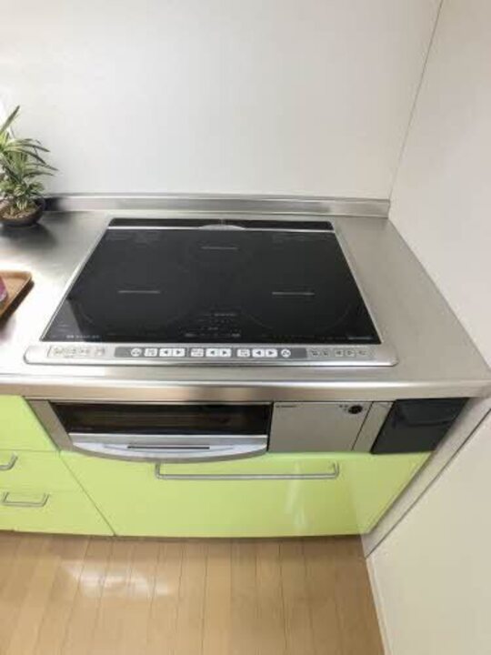 IHクッキングヒーター