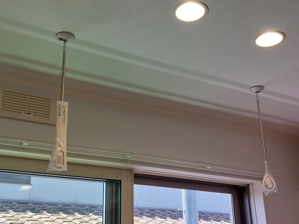 室内物干しユニット