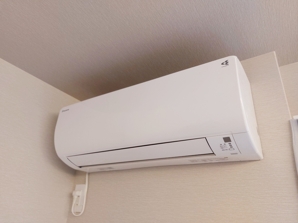 エアコン