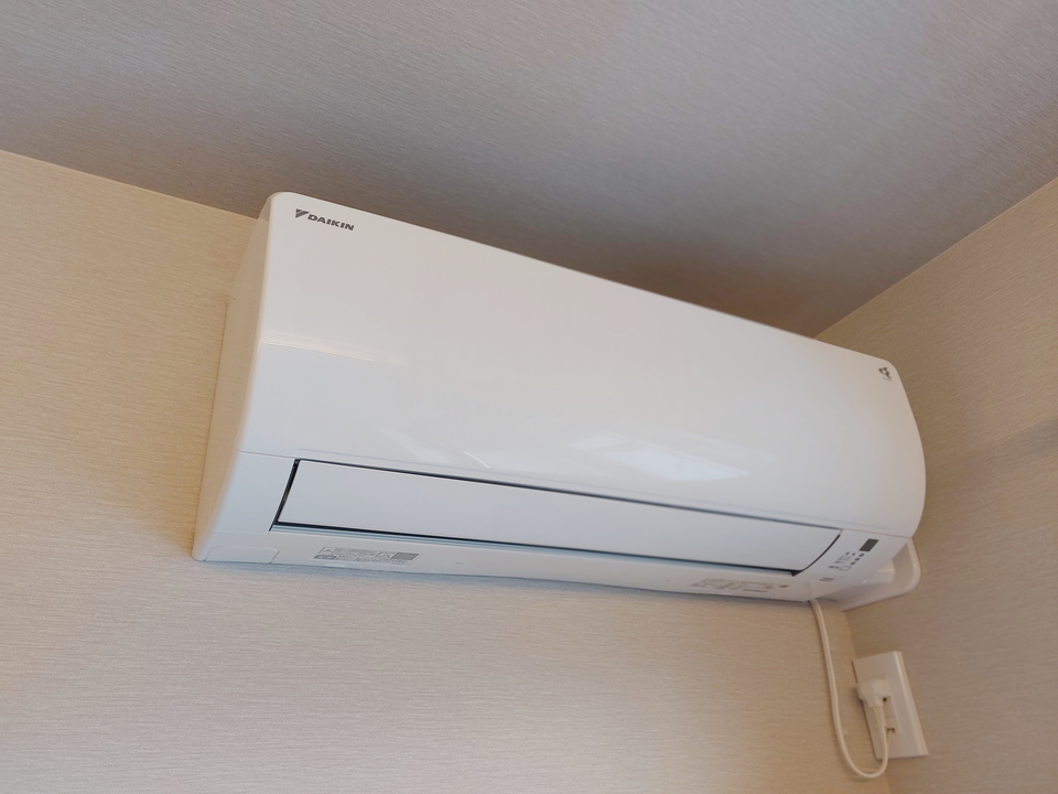 エアコン