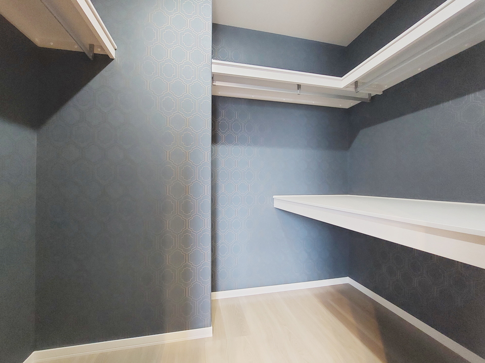 ウォークインクローゼット