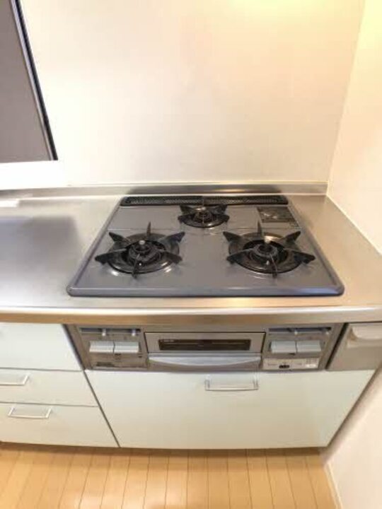 ガスコンロ