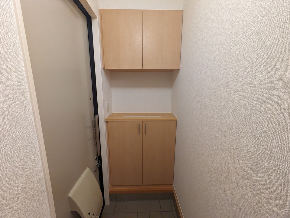 シューズボックス