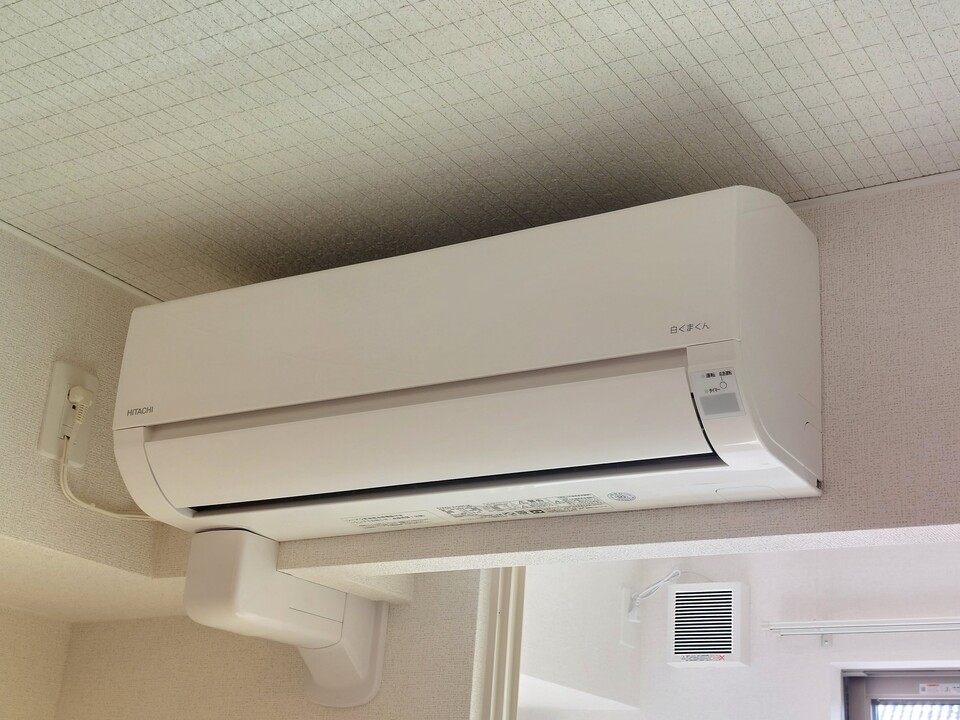 エアコン