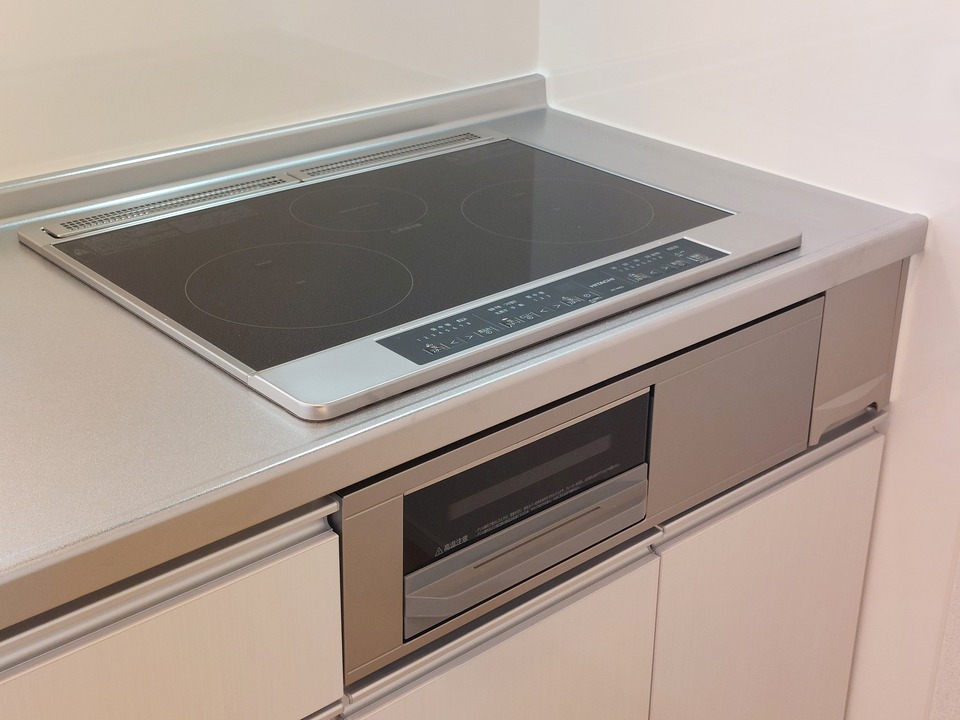 IHクッキングヒーター