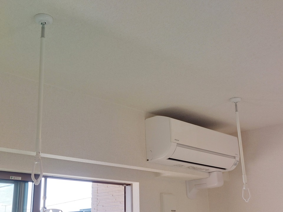 室内物干しユニット