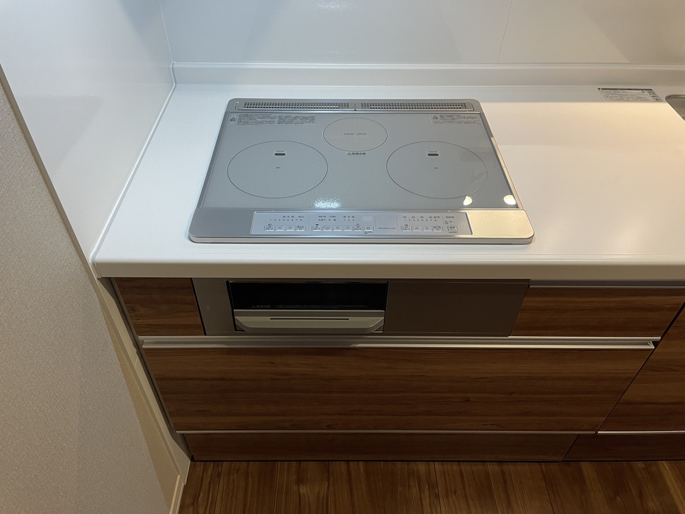 IHクッキングヒーター