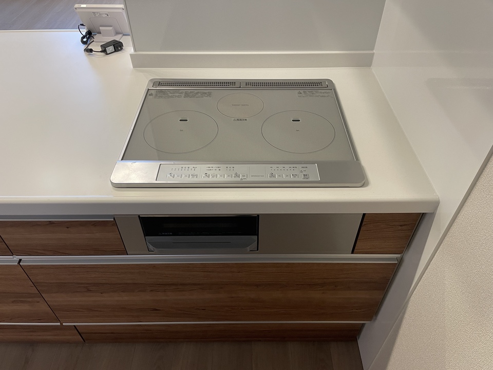 IHクッキングヒーター