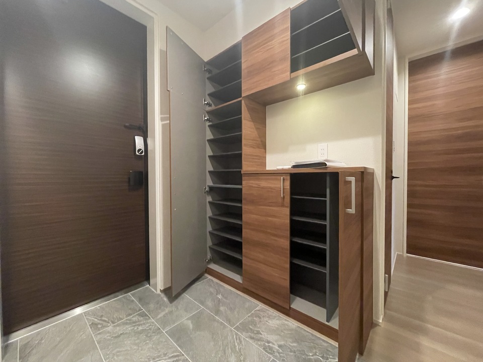 シューズボックス