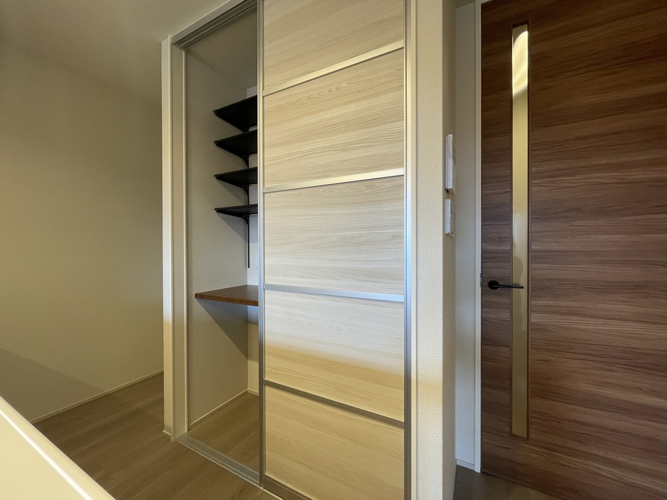 収納（キッチン）