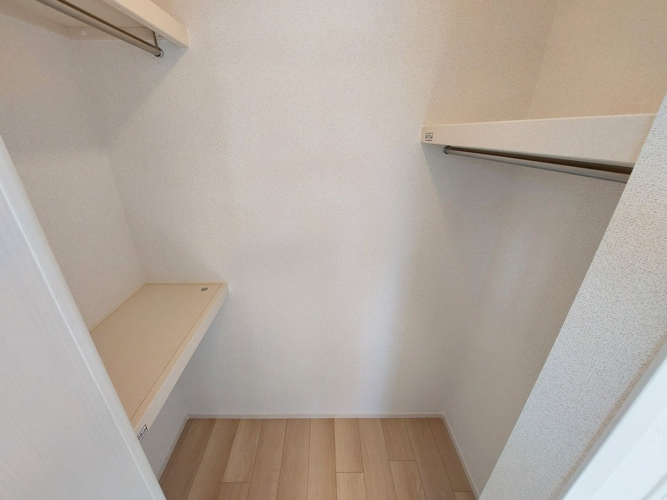 ウォークインクローゼット