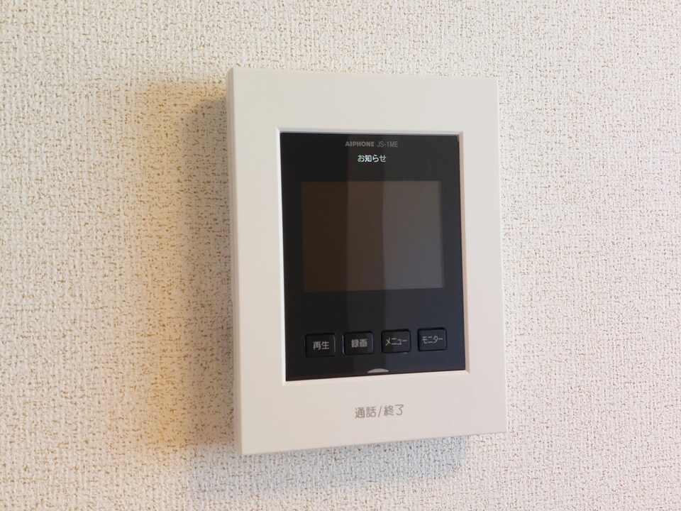 TVモニターホン