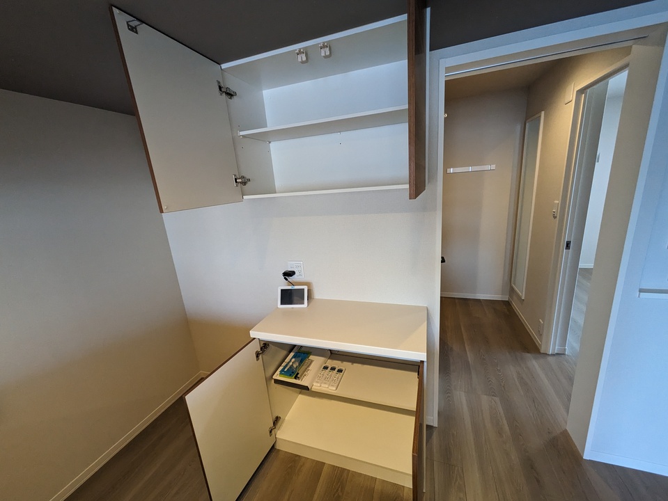 収納（キッチン）