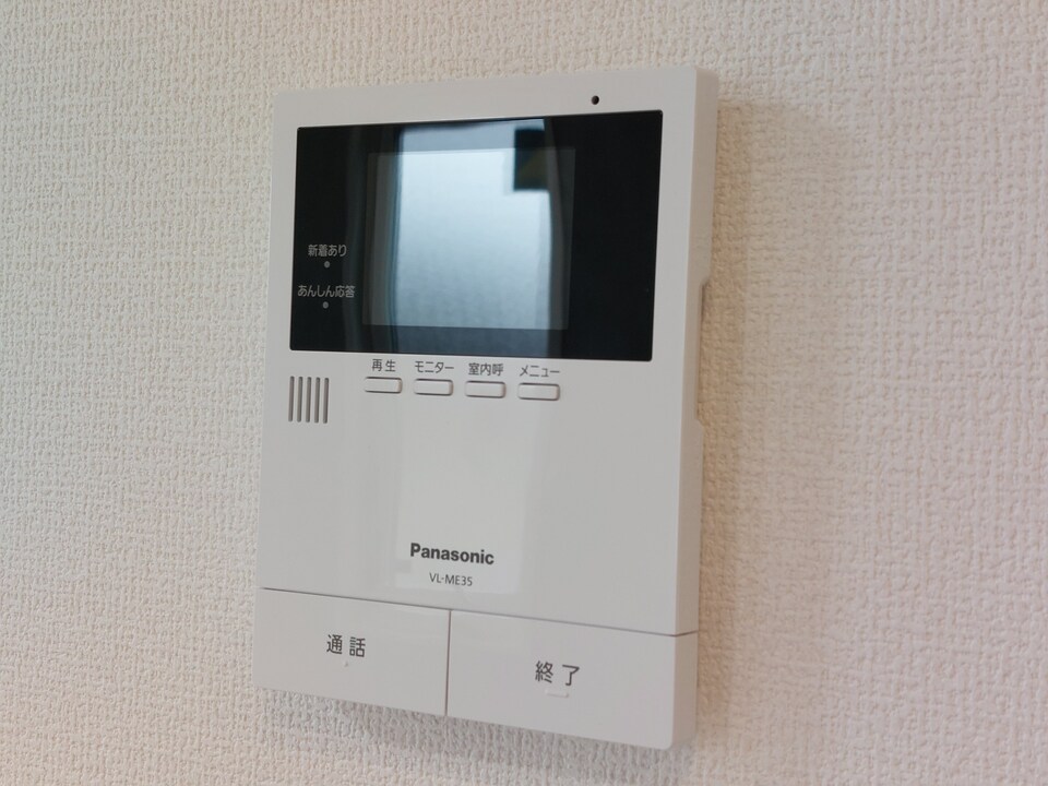 TVモニターホン