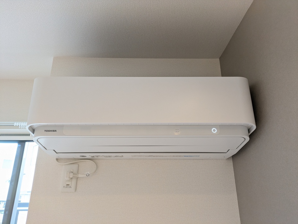 エアコン