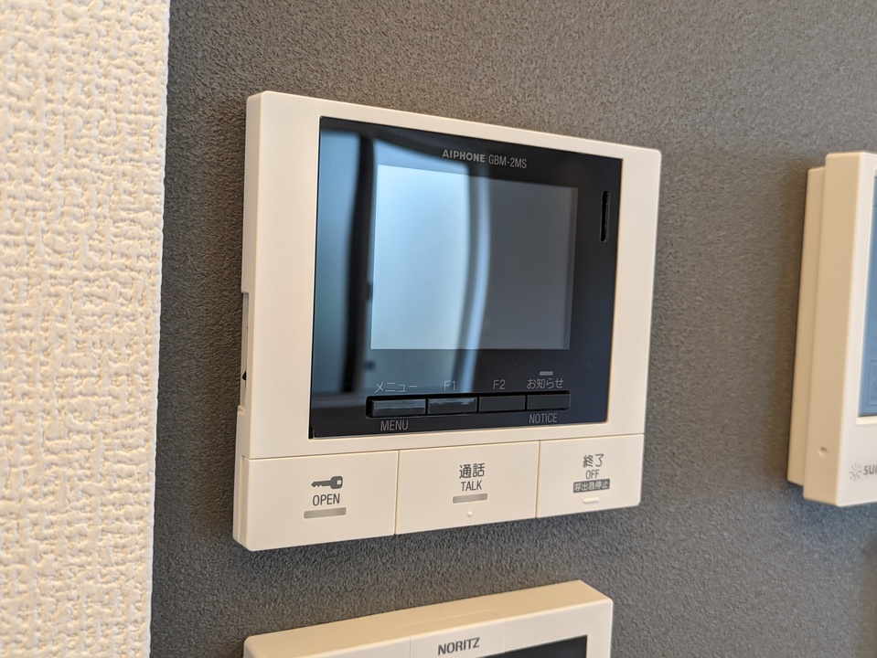 TVモニターホン