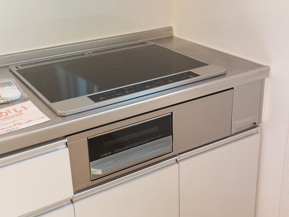 IHクッキングヒーター