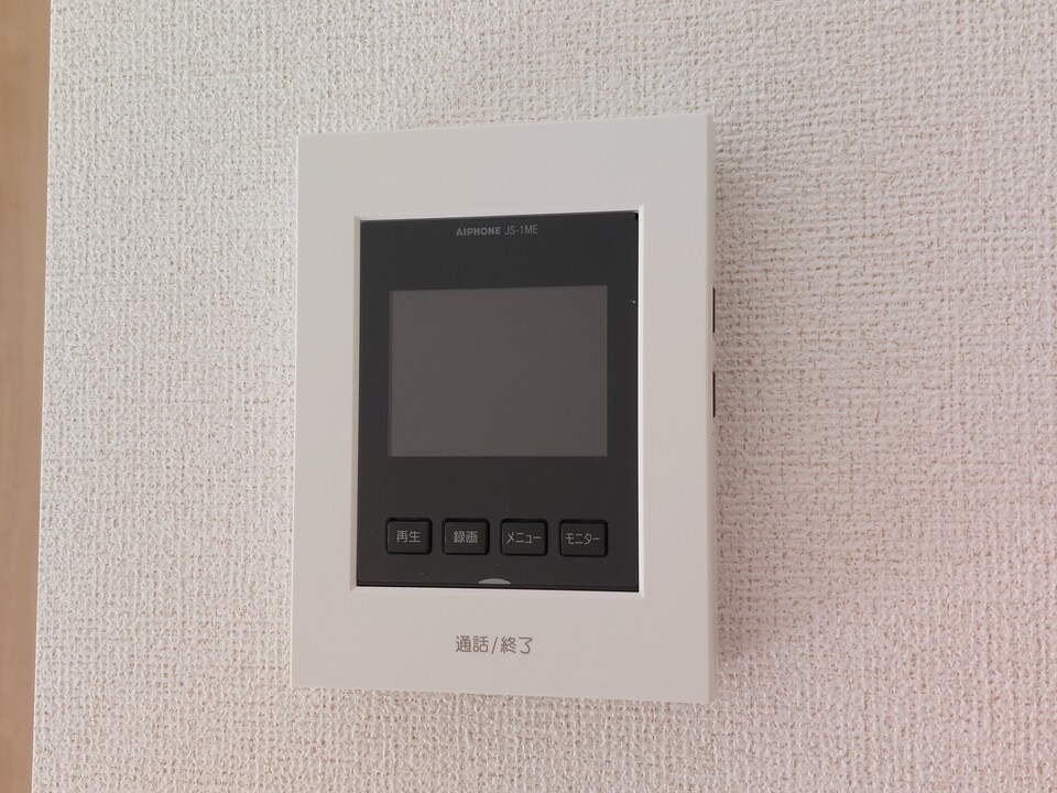 TVモニターホン