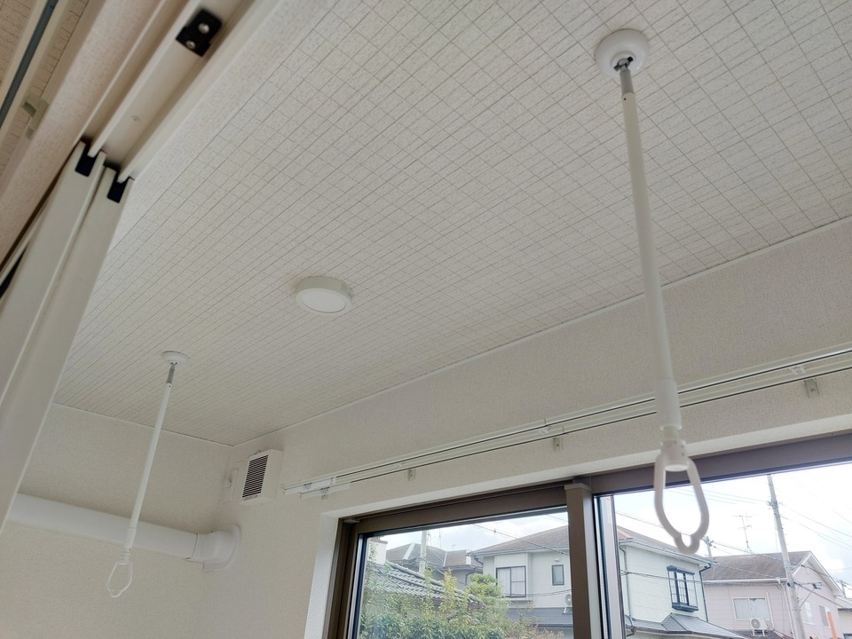 室内物干しユニット