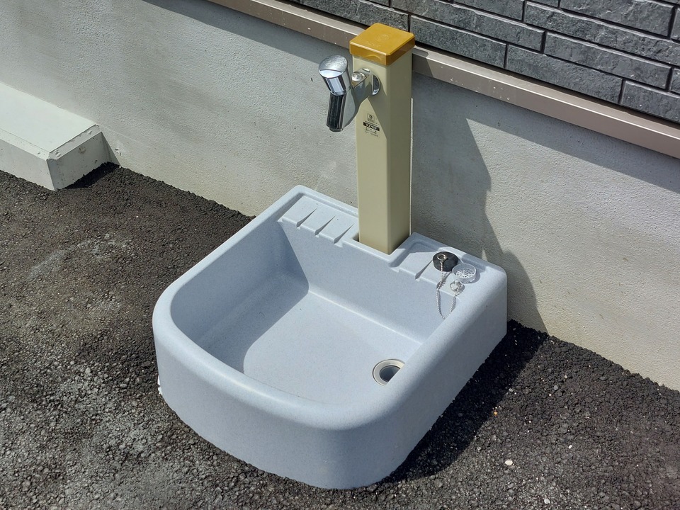 外部散水栓