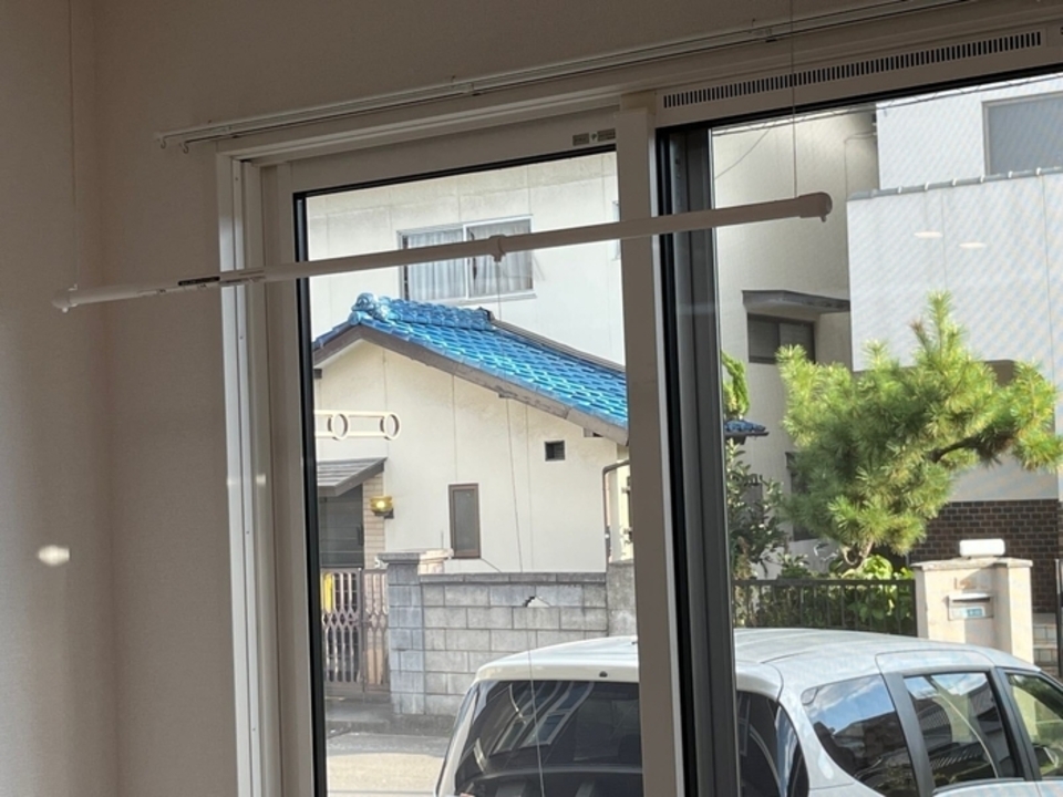 室内物干しユニット
