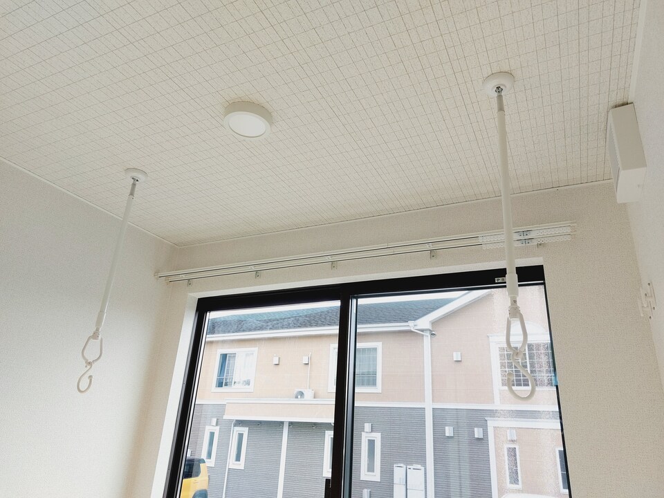 室内物干しユニット