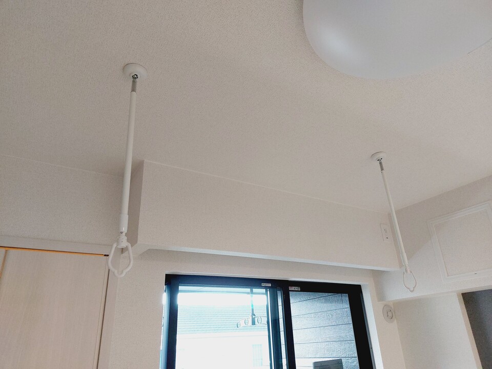 室内物干しユニット