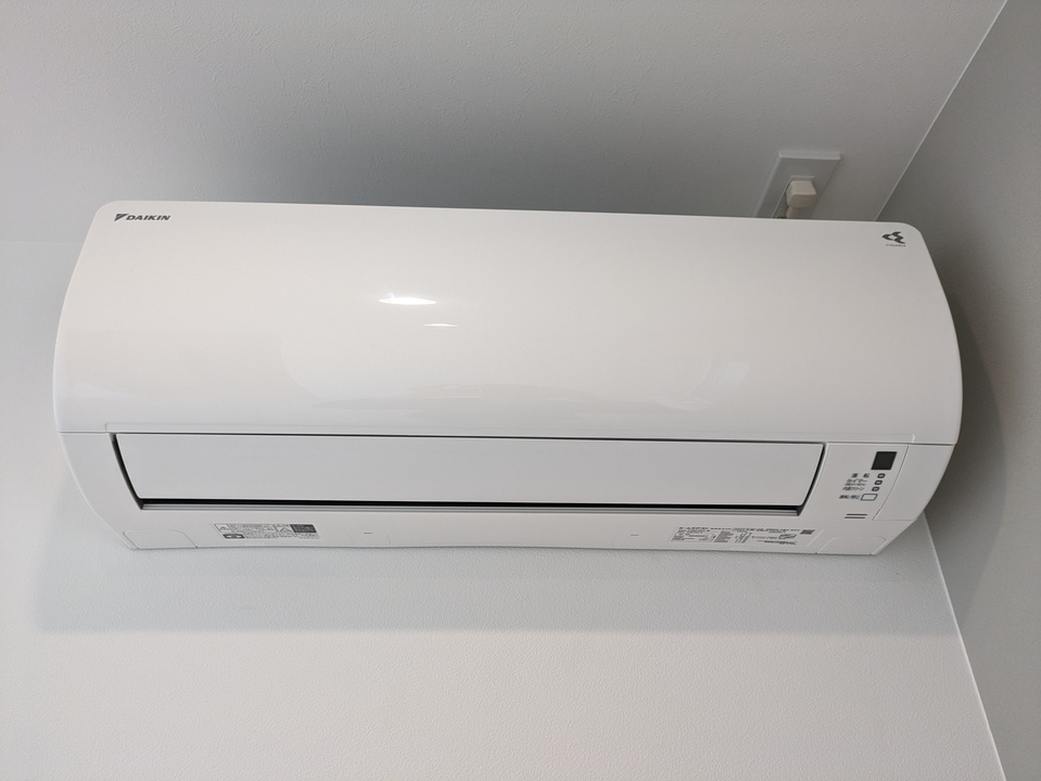 エアコン
