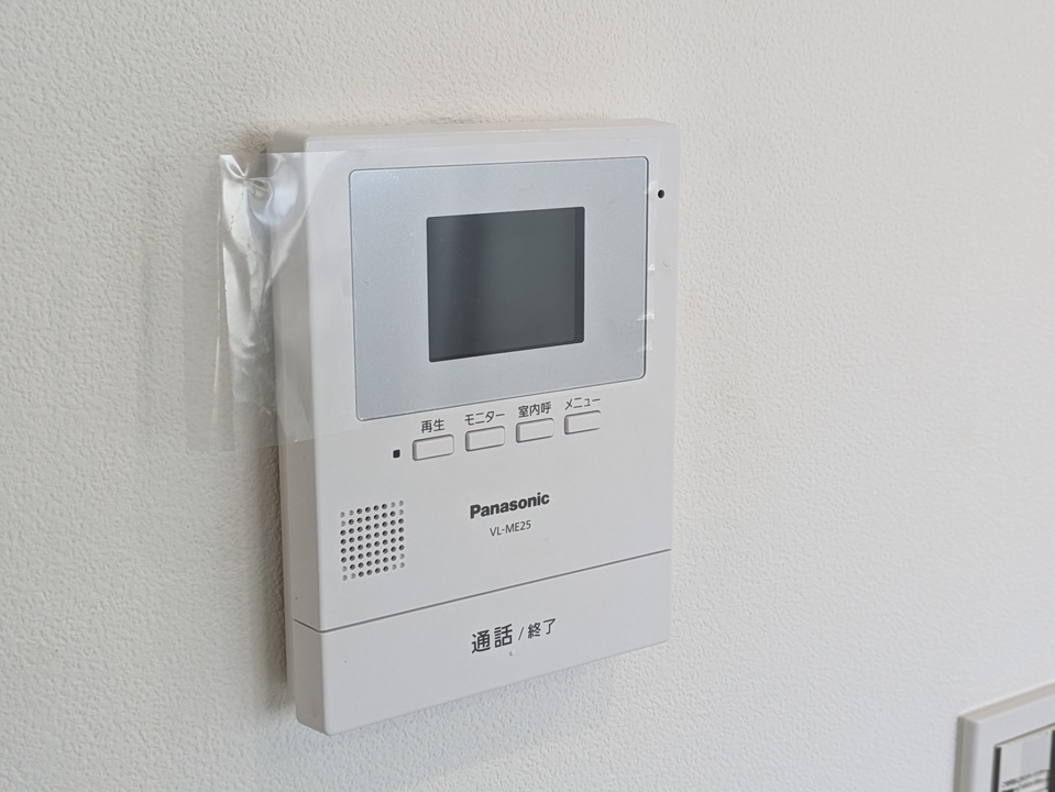 TVモニターホン