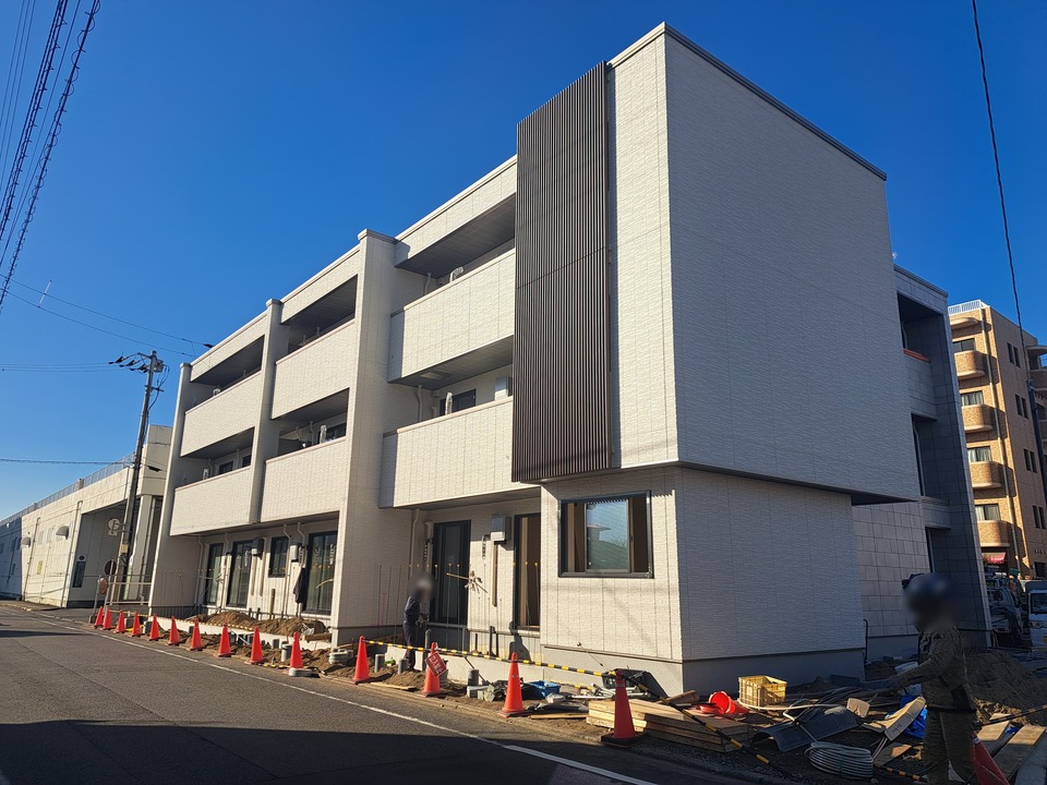 外回り