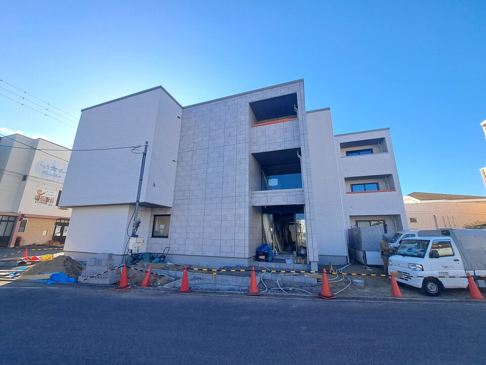 外回り