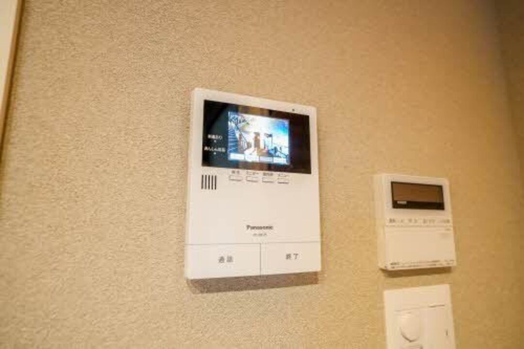 TVモニターホン
